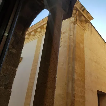 Appartamento Casa Nobiliare Scuderi *