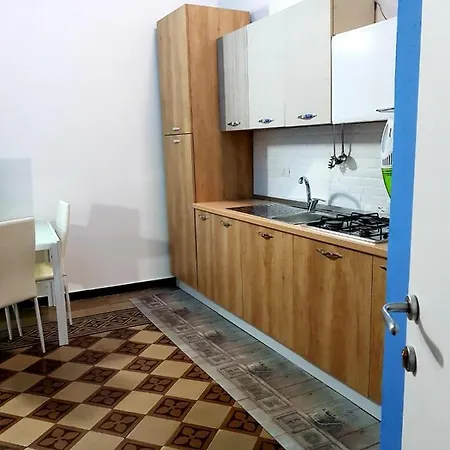 Appartamento Casa Nobiliare Scuderi
