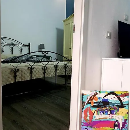 Appartamento Casa Nobiliare Scuderi Mazara del Vallo