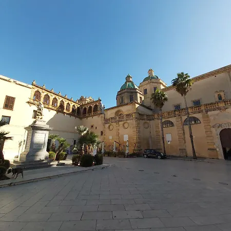 Appartamento Casa Nobiliare Scuderi Mazara del Vallo