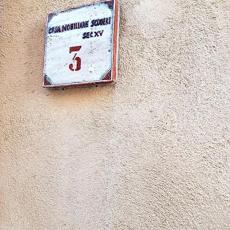 Casa Nobiliare Scuderi Appartamento *