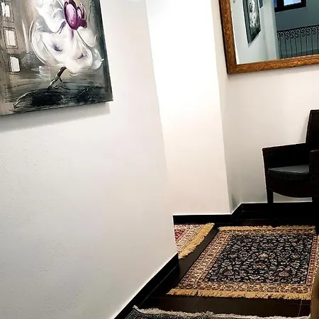 Casa Nobiliare Scuderi Apartment Mazara del Vallo
